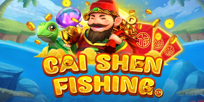 Cai Shen Fishing - Trở thành ngư thủ chuyên nghiệp  