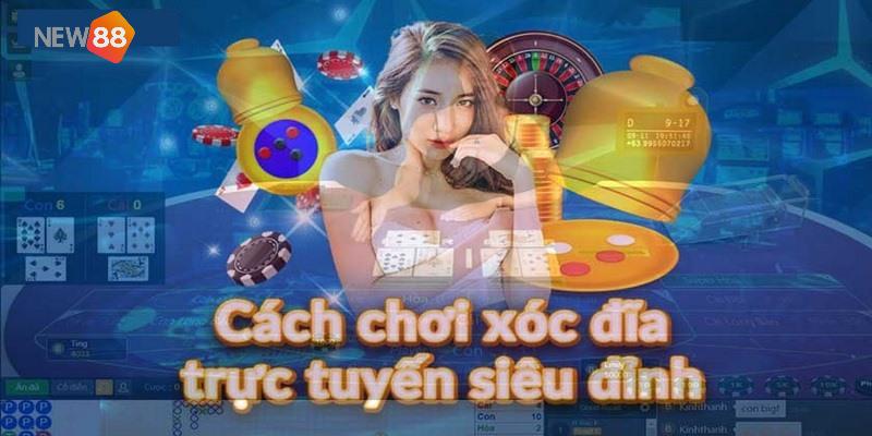 Bỏ túi các cách bắt cầu xóc đĩa chuẩn đến 90%