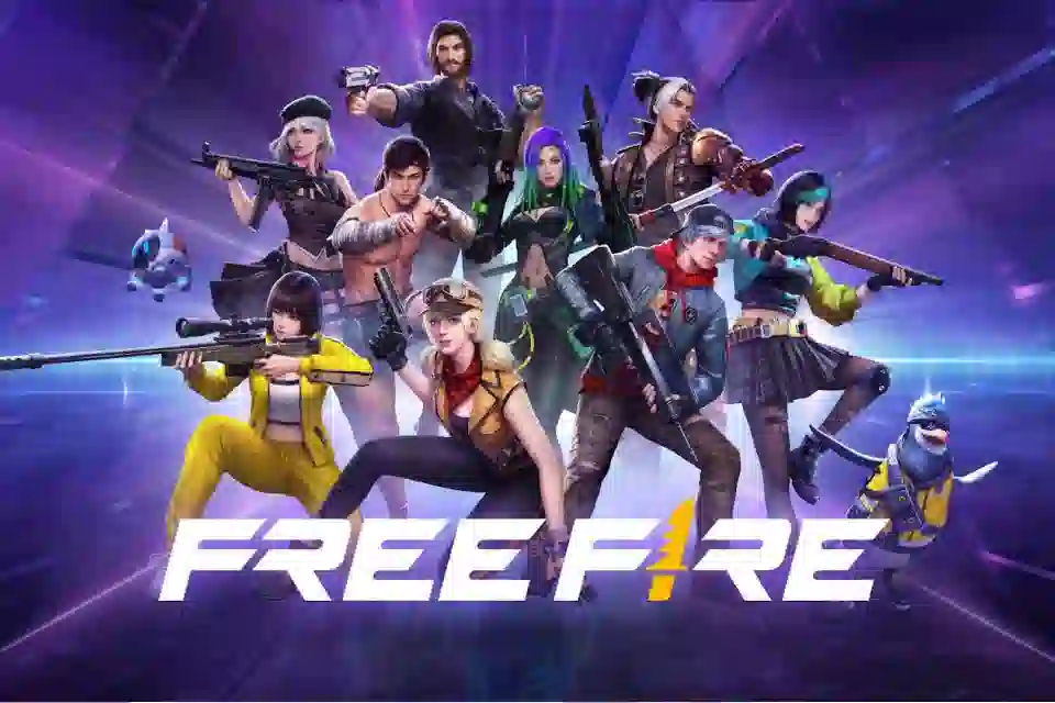 Lịch sử ra mắt của Free Fire